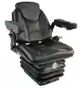 Silla O Asiento Ergonomico Para Tractor- Respaldo Suspencion