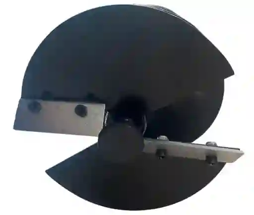 Broca Para Taladro De Tierra Ahoyador Ancho 15cm Largo 80cm