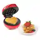Mini Waflera Corazon