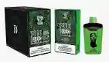 Vapeador Death Row Snoop Dog 7000 Puff Watermelon Edicion Luxury