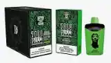 Vapeador Death Row Snoop Dog 7000 Puff Watermelon Edicion Luxury