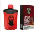 Vapeador Death Row Snoop Dog 7000 Puff Strawberry Watermelon Edicion Luxury