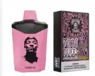 Vapeador Death Row Snoop Dog 7000 Puff Cherry Ice Edicion Luxury