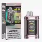 Strawberry Candy Smok Spaceman Prism 20k Disposable Vape