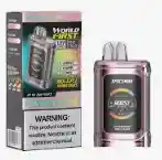Strawberry Candy Smok Spaceman Prism 20k Disposable Vape