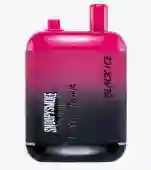 Vape Snoppysmoke Black Iceedicion Especial - 15000 Puff - 5% Nicotina A Domicilio
