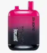 Vape Snoppysmoke Black Iceedicion Especial - 15000 Puff - 5% Nicotina A Domicilio