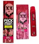 Vape Pack Man Live Resin Golden Fruit Magic 2mg