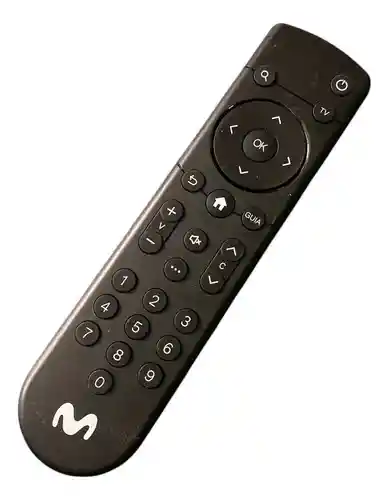 Control Remoto Compatible Con Decodificador Movistar
