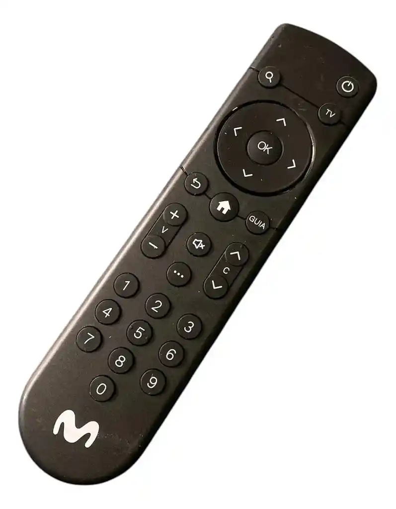 Control Remoto Compatible Con Decodificador Movistar