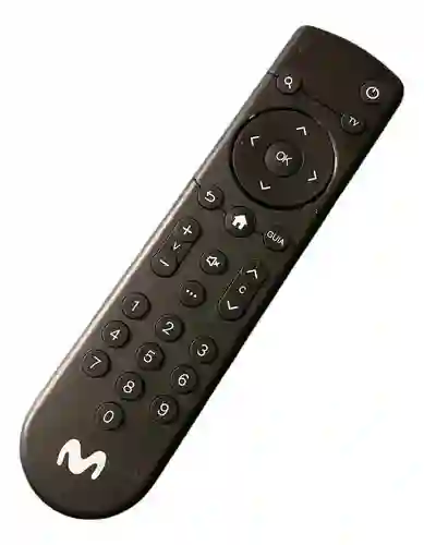Control Remoto Compatible Con Decodificador Movistar