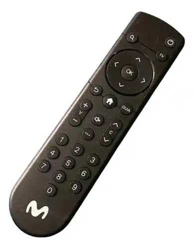 Control Remoto Compatible Con Decodificador Movistar