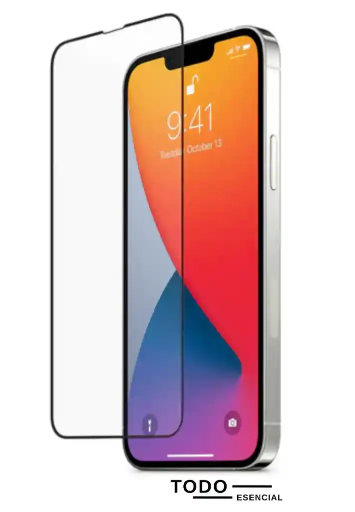 Vidrio Templado Iphone 15 Pro Max