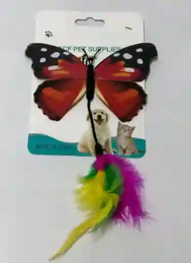 Juguete Para Colgar Froma De Mariposa