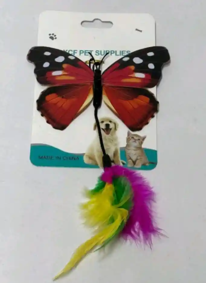 Juguete Para Colgar Froma De Mariposa