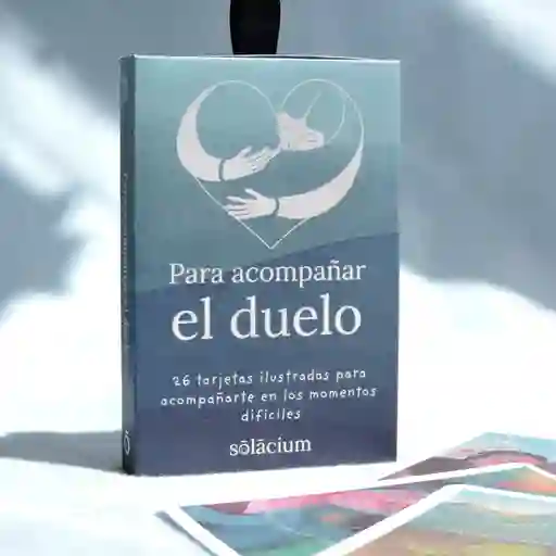 Oráculo Para Acompañar El Duelo