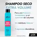 Shampoo Seco Got2b Extra Volumen 200ml