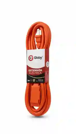Extencion Electrica De 3 Mts