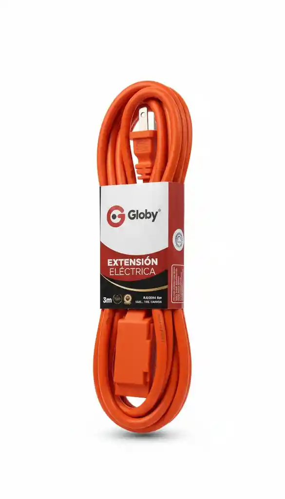 Extencion Electrica De 3 Mts