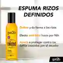 Espuma Moldeadora Twisted Got2b 250ml