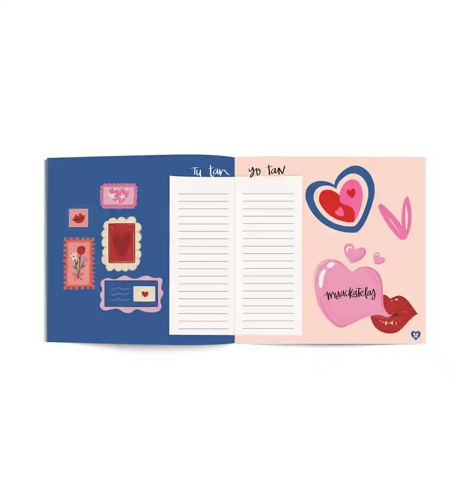 Libro Para Parejas - Amore Mio