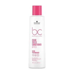 Acondicionador Bonacure Color Freeze Protección Color 200ml