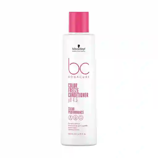 Acondicionador Bonacure Color Freeze Protección Color 200ml