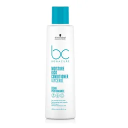 Acondicionador Bonacure Moisture Kick Hidratación Profunda 200ml