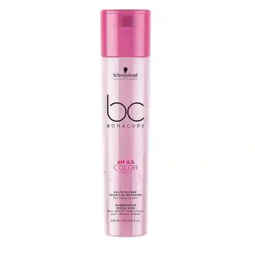 Shampoo Bonacure Color Fresh Ph Sin Sultato 250ml