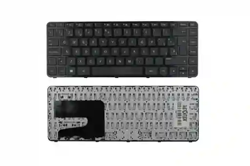 Teclado Hp 14-r 240-g3 245-g3 14-s 14-g 14-n 14-w 14-y Externo(3 Pines)