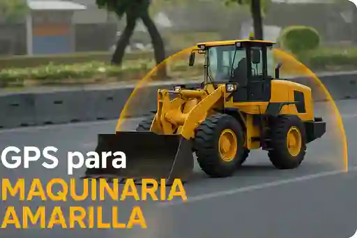 Gps Para Maquinaria Amarilla