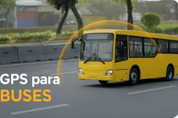 Gps Para Buses