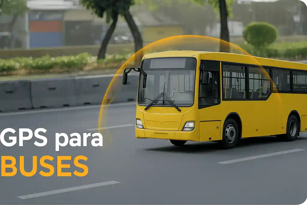 Gps Para Buses
