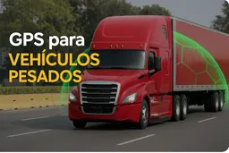 Gps Para Vehículos Pesados