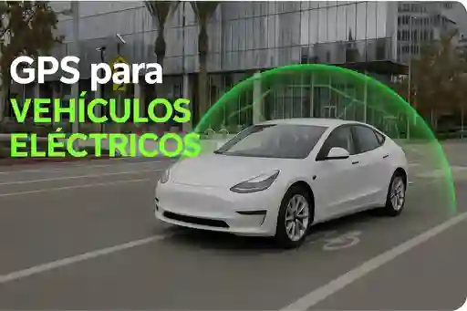 Gps Para Vehículos Eléctricos