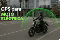 Gps Para Moto Eléctrica