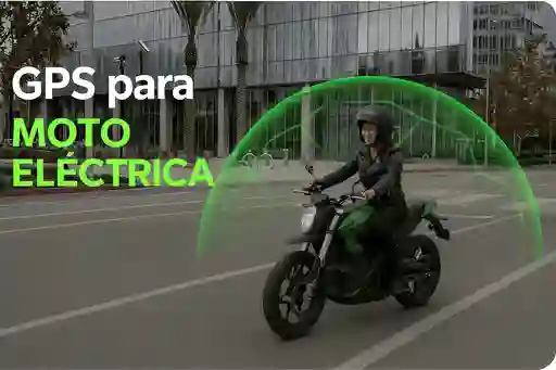 Gps Para Moto Eléctrica