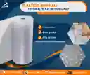 Plastico Burbuja- Papel Burbuja 150 Cmx25metros Bola Grande-empaque Y Embalaje Para Mudanza