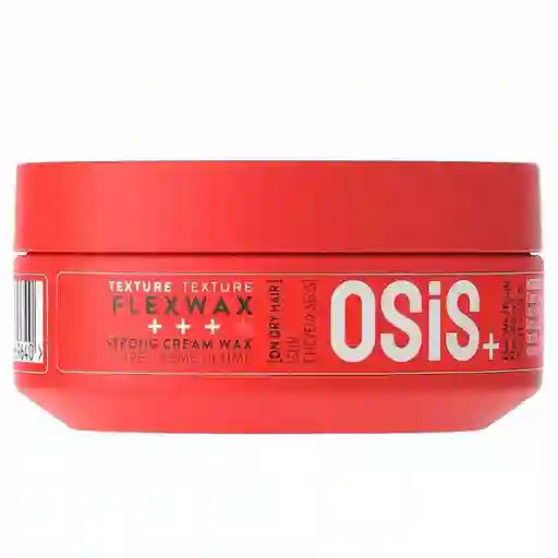 Osis Flexwax Cera En Crema Fuerte 85ml