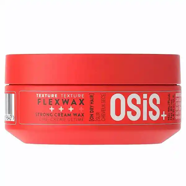 Osis Flexwax Cera En Crema Fuerte 85ml