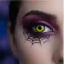 Halloween Lentes De Contacto Amarillo
