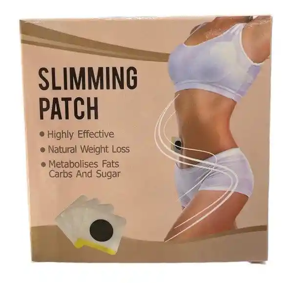 Parche Adelgazante Punto Magnético Caja X5 Unidades