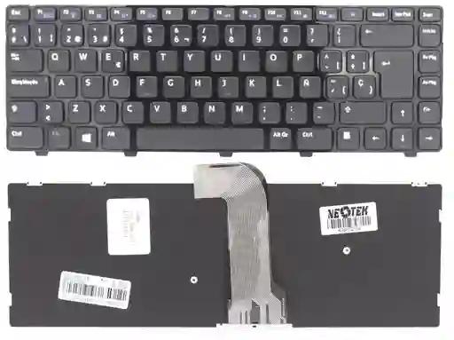 Teclado Dell 3440/3421