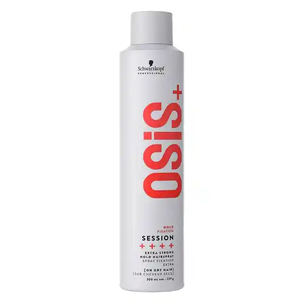 Osis Session Laca De Fijación Ultra Fuerte 300ml