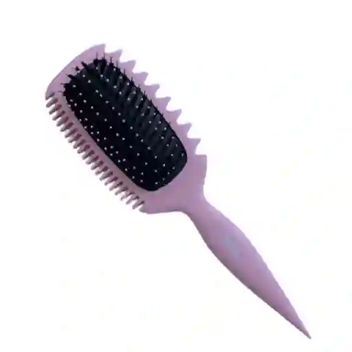 Cepillo Curly Master Cadu Para Definición De Rizos