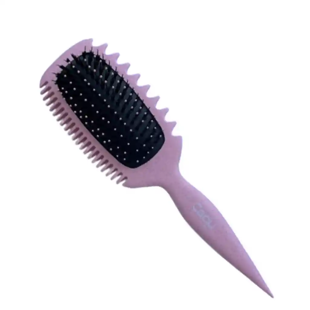 Cepillo Curly Master Cadu Para Definición De Rizos