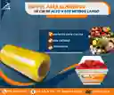 Vinipel Para Alimentos O De Cocina 30 Cm X 500 Metros De Largo Para Empaque Y Embalajes