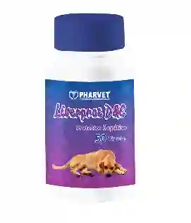 Liverprot - Pet Caja X 50 Tabletas