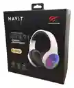 Diadema Con Micrófono Gamer Havit Gamenote H2043u Usb 7.1