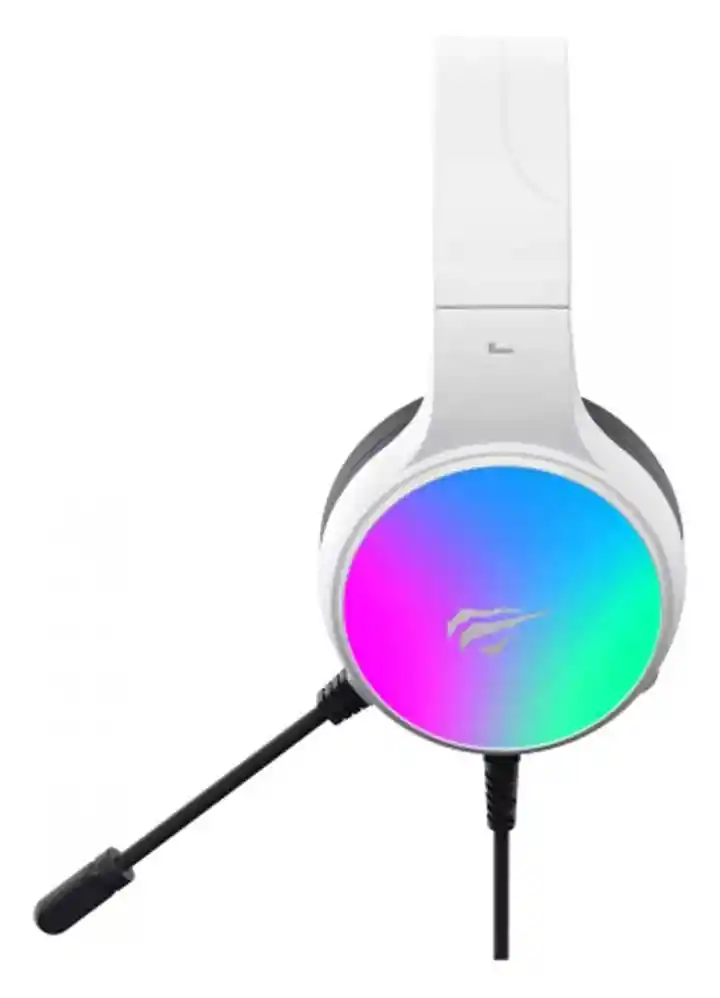 Diadema Con Micrófono Gamer Havit Gamenote H2043u Usb 7.1